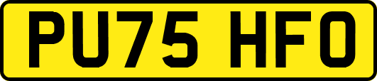 PU75HFO