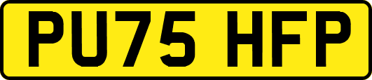 PU75HFP