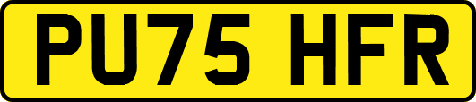 PU75HFR