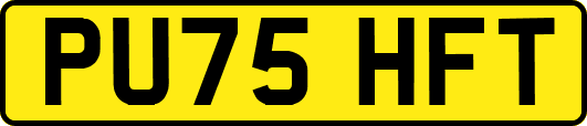 PU75HFT