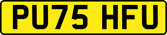 PU75HFU