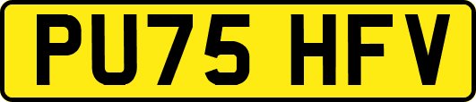 PU75HFV