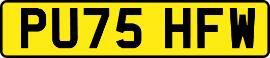 PU75HFW