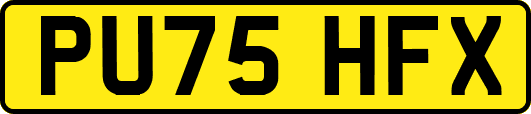 PU75HFX