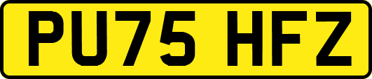 PU75HFZ