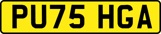 PU75HGA