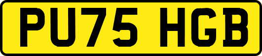 PU75HGB