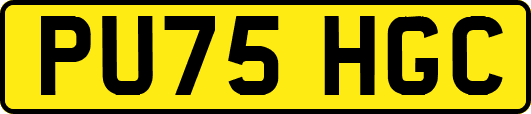 PU75HGC