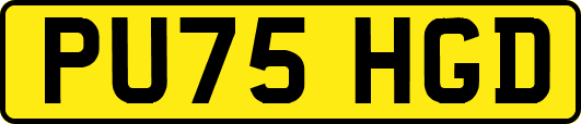 PU75HGD