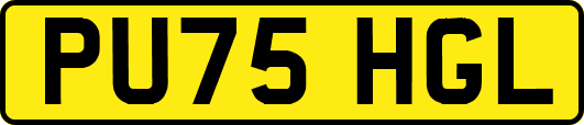 PU75HGL