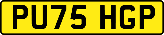 PU75HGP