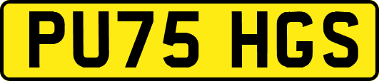 PU75HGS