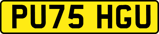 PU75HGU