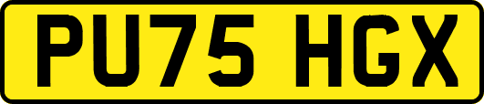 PU75HGX