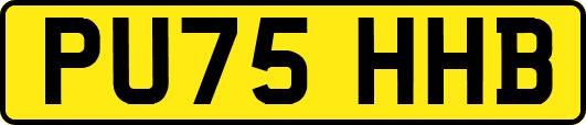 PU75HHB