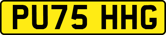 PU75HHG