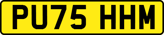 PU75HHM
