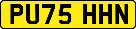 PU75HHN
