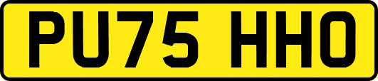 PU75HHO