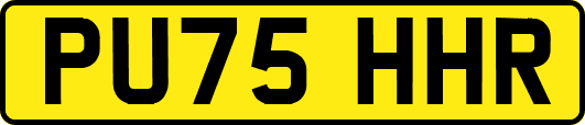 PU75HHR