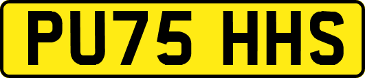 PU75HHS