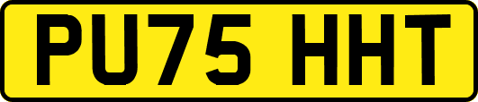 PU75HHT