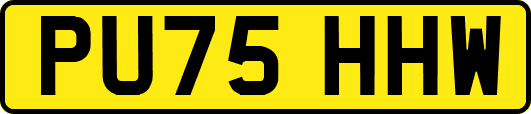 PU75HHW