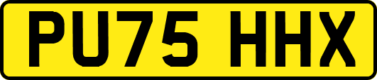PU75HHX