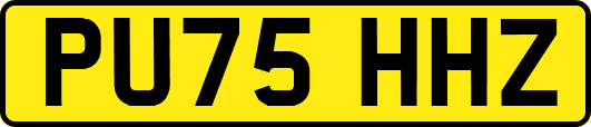 PU75HHZ