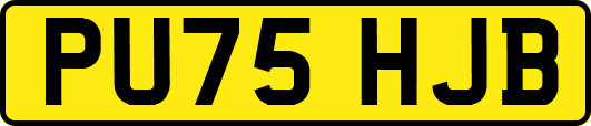PU75HJB