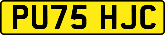 PU75HJC
