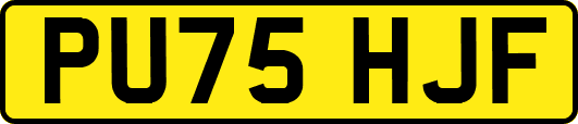 PU75HJF