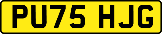 PU75HJG