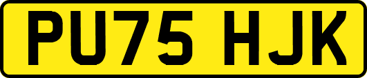 PU75HJK