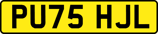 PU75HJL