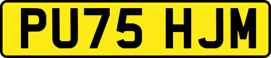 PU75HJM