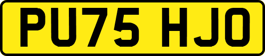 PU75HJO