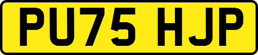 PU75HJP