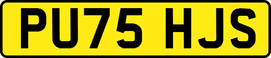 PU75HJS
