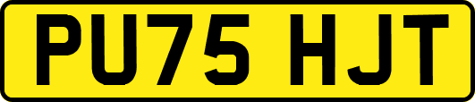 PU75HJT