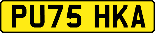 PU75HKA