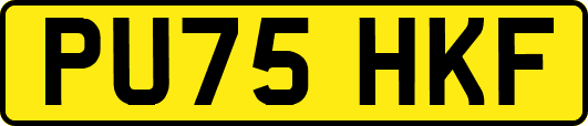PU75HKF