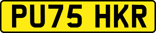 PU75HKR