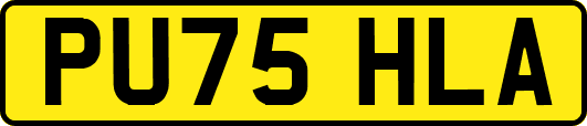 PU75HLA