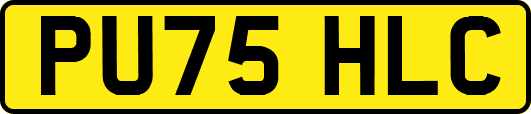 PU75HLC