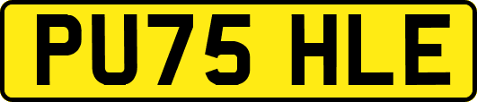 PU75HLE