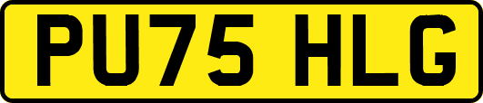 PU75HLG