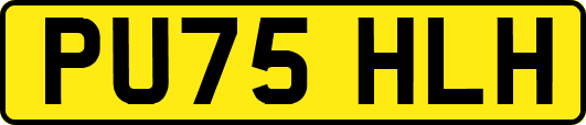 PU75HLH
