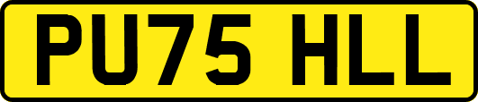 PU75HLL