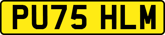 PU75HLM